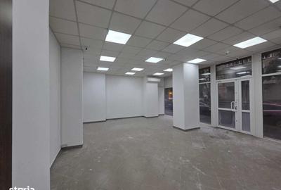 Spațiu comercial, de 110 mp, în Iancului
