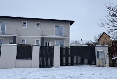 Duplex cu 4 camere cu Canalizare în Utvin - 3