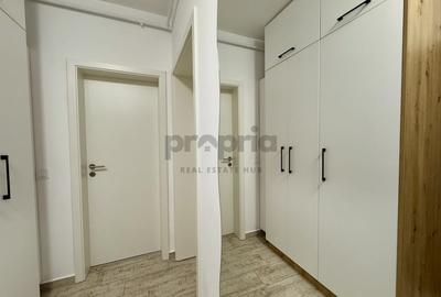 Apartament cu 2 camere decomandat, mobilat în Sânpetru - 6
