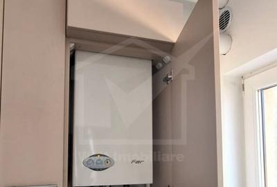Apartament cu 2 camere semidecomandat, mobilat în Zorilor - 6