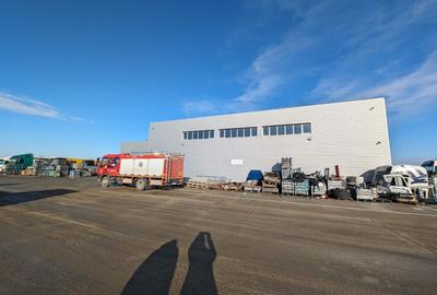 Spațiu industrial, de 1,575 mp, în Exterior Nord - 1
