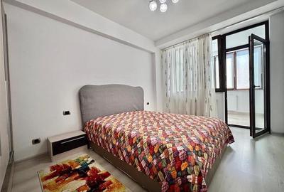 Apartament cu 2 camere decomandat în Tractorul - 6