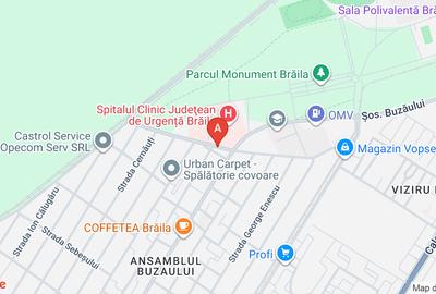 Apartament cu 2 camere decomandat în Viziru 1 - 1