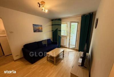 Apartament cu 2 camere semidecomandat, mobilat în Pantelimon