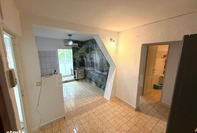 Apartament cu 2 camere decomandat în Sărari