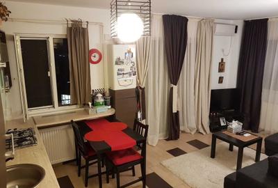 Apartament cu 2 camere semidecomandat în Chiajna - 3
