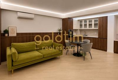 Apartament cu 2 camere decomandat, mobilat în Pipera
