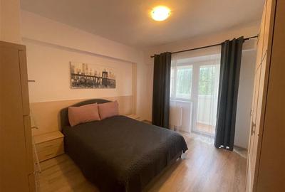 Apartament cu 2 camere semidecomandat, mobilat în Obcini