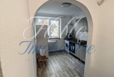 Apartament cu 2 camere în Gruia