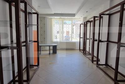 Spațiu comercial, de 110 mp, în Ultracentral