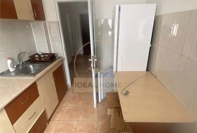 Apartament cu 3 camere semidecomandat în Central - 4