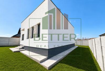 Casă individuală cu 3 camere cu Teren 378 Mp în Berceni - 2