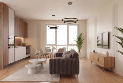 Apartament cu 3 camere decomandat în Militari - 1