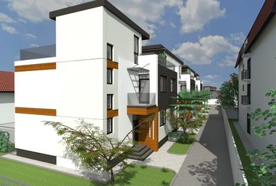 Duplex cu 3 camere cu Canalizare în Alexandriei - 2