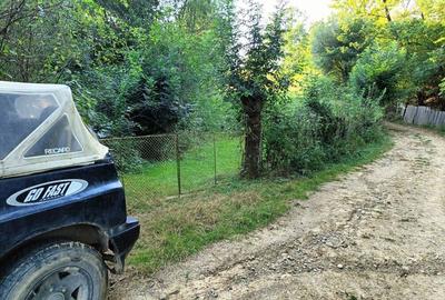 Teren de 3100 mp, în Bistrița - 3