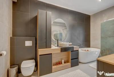 Casă cu 4 camere cu Teren 362 Mp în Pipera
