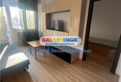 Apartament cu 2 camere semidecomandat, mobilat în Chiajna