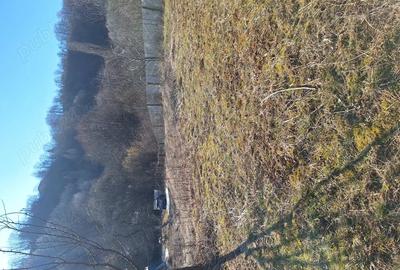 Teren de 2000 mp, în Nord