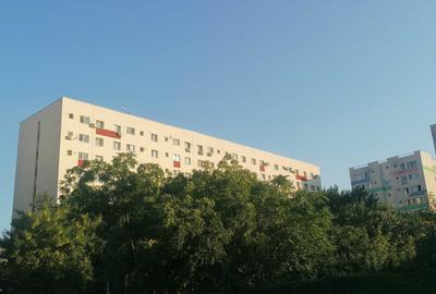 Apartament cu 2 camere semidecomandat în Apărătorii Patriei