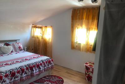Casă cu 6 camere cu Teren 413 Mp în Vest - 15