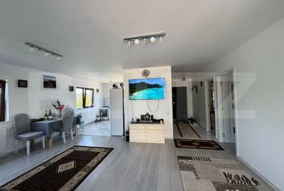 Casă cu 3 camere cu Teren 550 Mp în Central