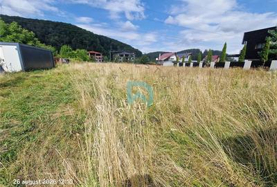 Teren de 2160 mp, în Bunloc