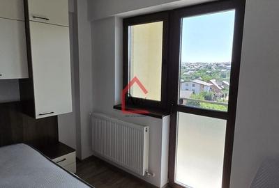 Apartament cu 2 camere, mobilat în Cug - 6