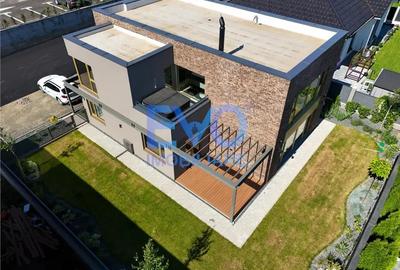 Casă cu 5 camere cu Teren 500 Mp în Miroslava - 5