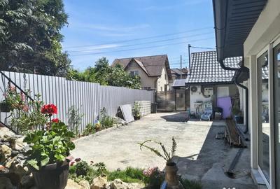 Casă cu 2 camere cu Teren 287 Mp în Central - 3