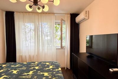 Apartament cu 2 camere semidecomandat, mobilat în Giulești - 6