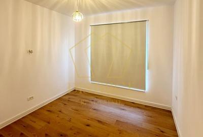 Apartament cu 2 camere semidecomandat, mobilat în Giroc