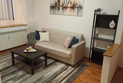 Apartament cu 2 camere decomandat, mobilat în Berceni