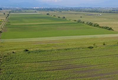 Teren de 480 mp, în Bod