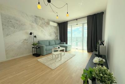 Apartament cu 2 camere decomandat, mobilat în Complex Studențesc