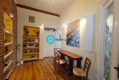 Apartament cu 3 camere decomandat în Calea Călărașilor