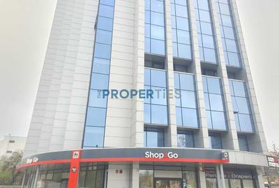 Birou, de 158 mp, în Băneasa - 3
