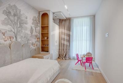 Apartament cu 3 camere decomandat, mobilat în Tunari - 8