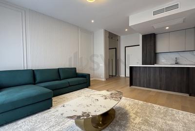 Apartament cu 2 camere semidecomandat în Barbu Văcărescu