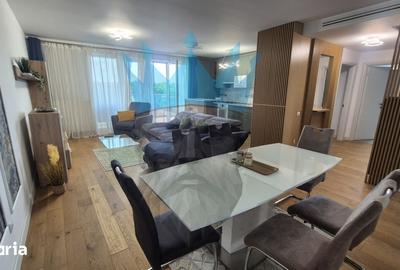 Apartament cu 2 camere, mobilat în Central - 3