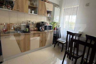 Apartament cu 2 camere decomandat, mobilat în Centrul Civic - 2