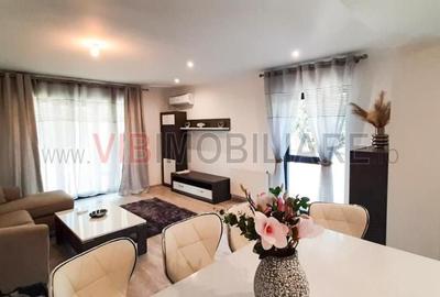 Apartament cu 2 camere decomandat în Băneasa