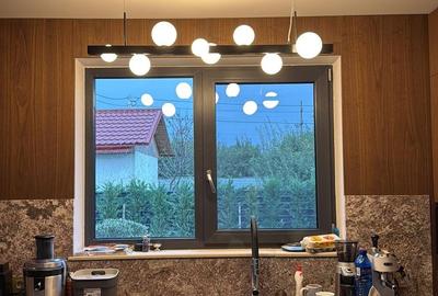 Casă cu 4 camere cu Teren 440 Mp în Șerbănești