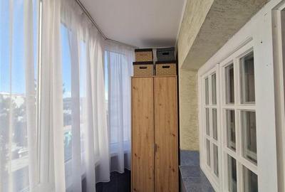 Apartament cu 3 camere decomandat, mobilat în Burdujeni - 11