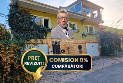 Casă cu Teren 1205 Mp în Cuptoare (Reșița)
