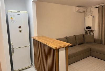 Garsonieră decomandată, mobilată în Aviației - 2