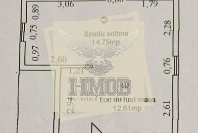 Casă cu 2 camere în Central - 5