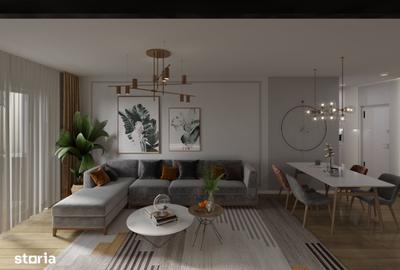Apartament cu 3 camere în Central - 18