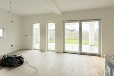 Duplex cu 5 camere cu Canalizare în Dumbrăvița - 4