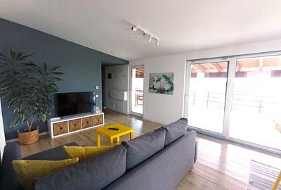 Apartament cu 3 camere decomandat, mobilat în Crișan - 1