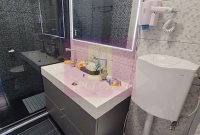 Apartament cu 2 camere semidecomandat în Nord